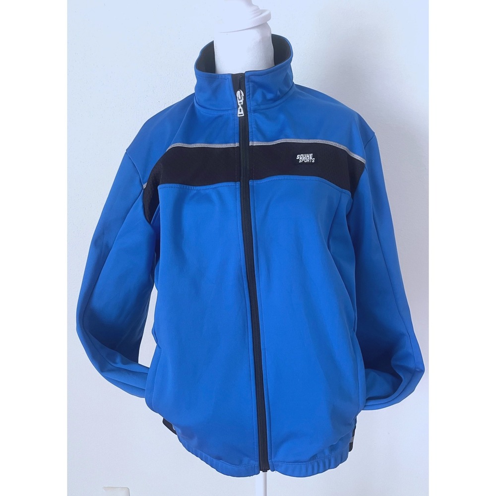 Souke sports winter cycling jacket windproof water resistant thermal‎ reflective